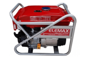 Генератор elemax 6500