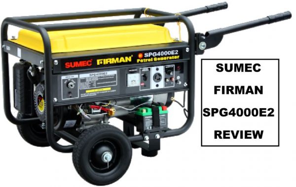 Генератор sumec su4700