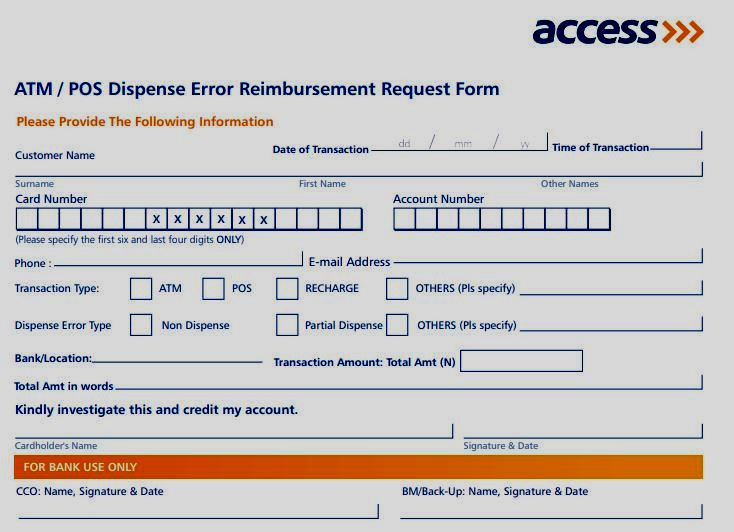 Access Bank Dispense Error How I Resolve My Access Bank Dispense Access Bank Dispense Error How I Resolve My Access Bank Dispense